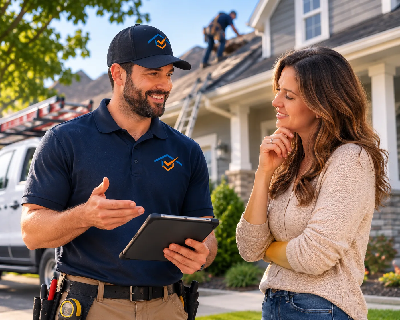 Roof Inspection FAQs in Davis Creek, CA