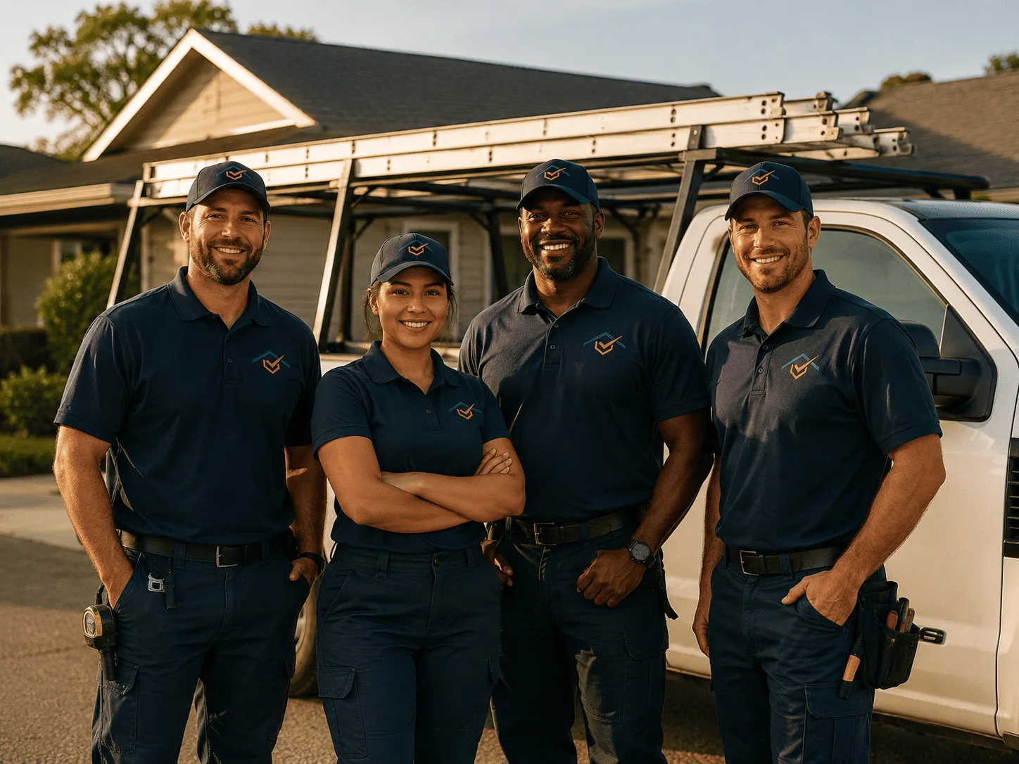 Roof Inspection company in Davis Creek, CA